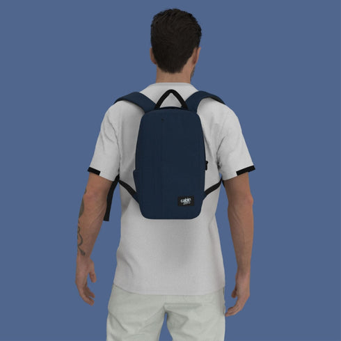 Cabinzero Classic Flight Backpack 12L
